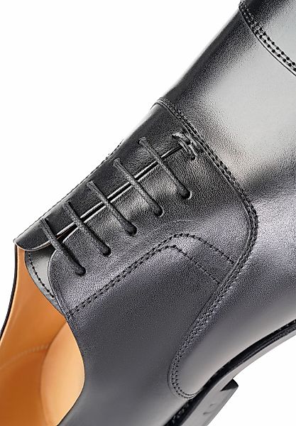 Henry Stevens Schnürschuh "Marshall CO Businessschuh" Herren Halbschuhe Led günstig online kaufen