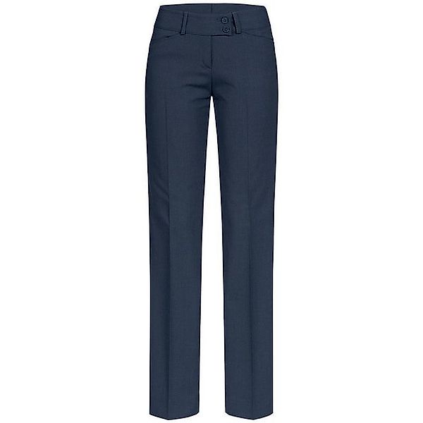 GREIFF Anzughose Greiff Corporate Hose PREMIUM Damen OEKO TEX® Marine 48 günstig online kaufen