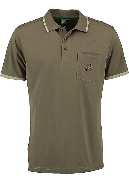 OS Trachten Poloshirt Sonky Kurzarm Jagdshirt günstig online kaufen