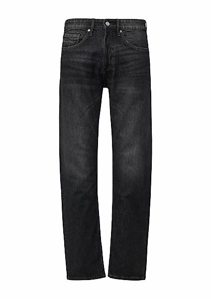 s.Oliver Straight-Jeans, Regular Fit, Mid Rise günstig online kaufen