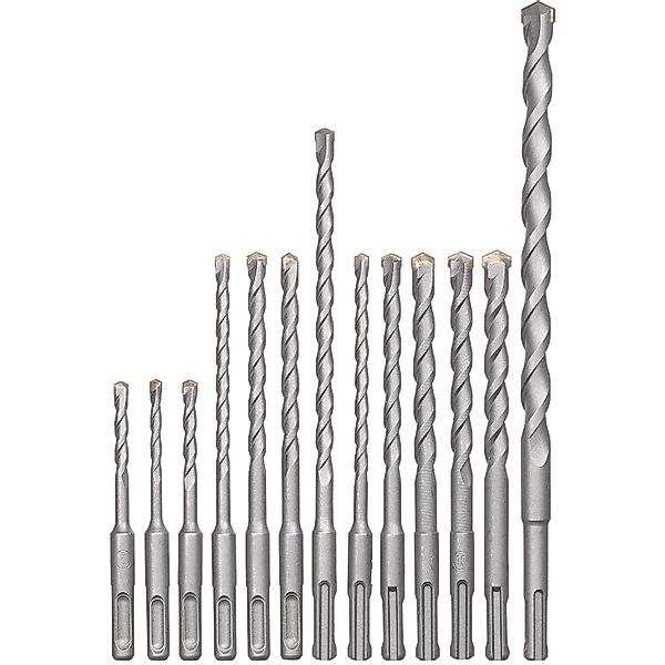 Einhell Bohrer- und Bitset EINHELL Hammerbohrer-Satz günstig online kaufen
