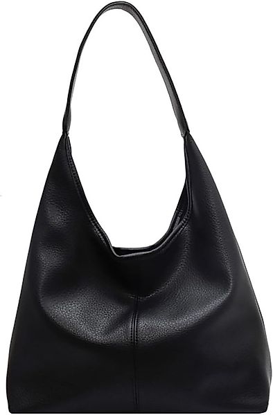 POPOLIC Tragetasche Damen-Tragetaschen, Schulterhandtasche für Damen günstig online kaufen