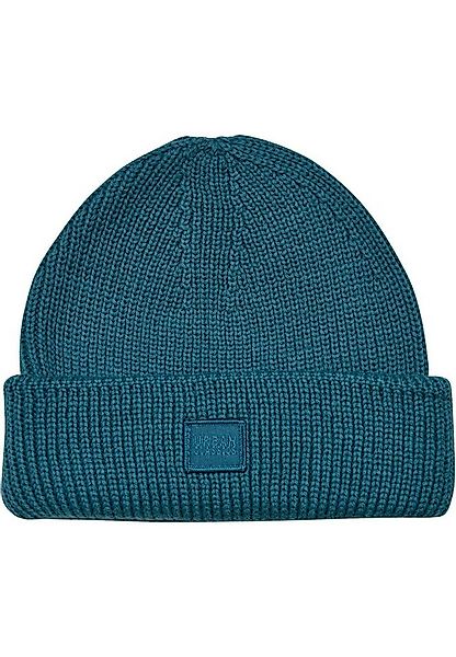 URBAN CLASSICS Beanie Urban Classics Unisex Knitted Wool Beanie (1-St) günstig online kaufen