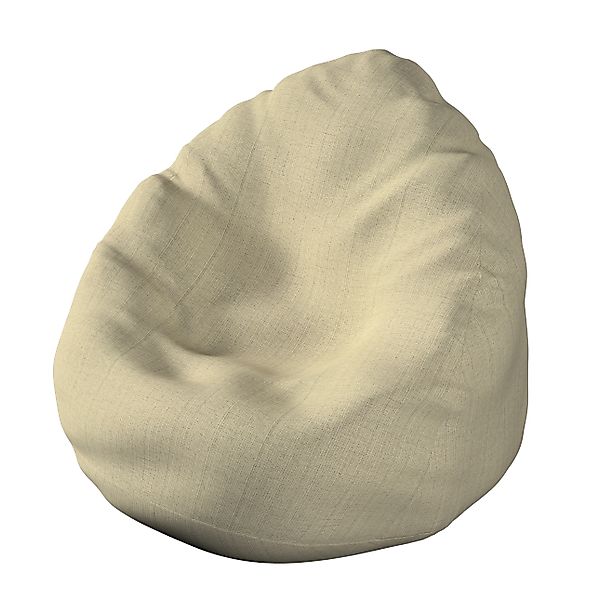 Sitzsack, beige-creme, Ø50 x 85 cm, Living (161-68) günstig online kaufen