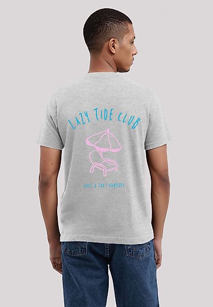 F4NT4STIC T-Shirt "Knut und Jan Scribble Logo", Osteee Kollektion, Urlaub, günstig online kaufen