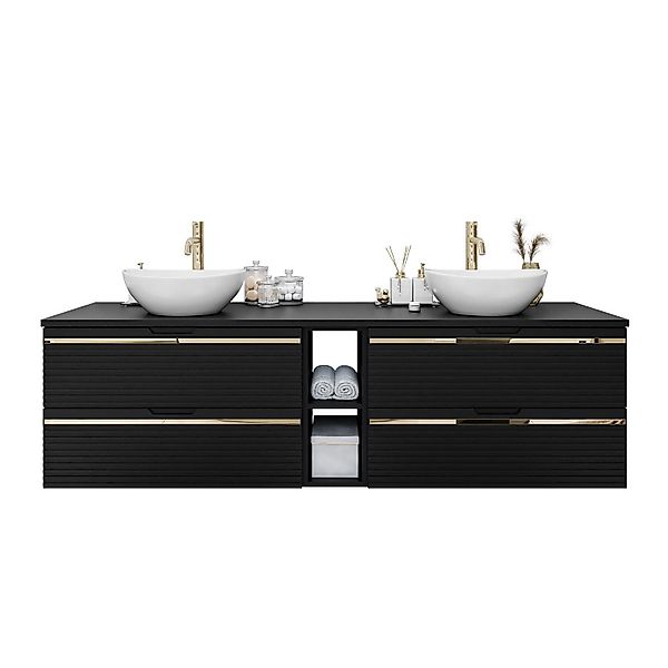 Lookway Badmöbel-Set ARTEMIS III 140 cm günstig online kaufen