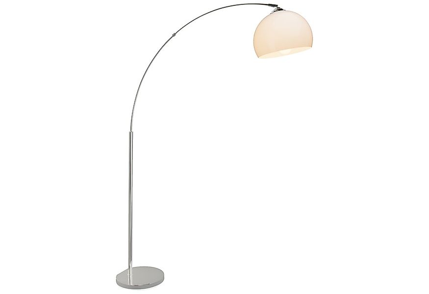 Lightbox Stehlampe, ohne Leuchtmittel, moderne Bogenlampe, Stehleuchte mit günstig online kaufen