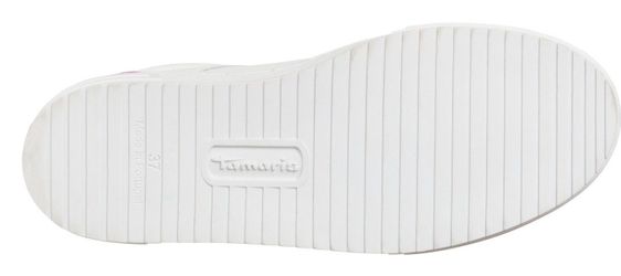 Tamaris Sneaker mit praktischem Wechselfußbett, Freizeitschuh, günstig online kaufen