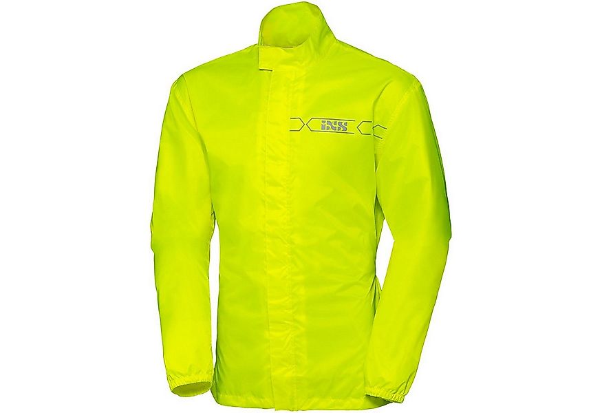 IXS Regenanzug iXS Nimes 3.0 Regenjacke fluo-gelb L günstig online kaufen