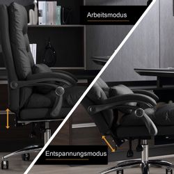 UEV Bürostuhl Ergonomisch, Schreibtischstuhl, Drehstuhl für günstig online kaufen