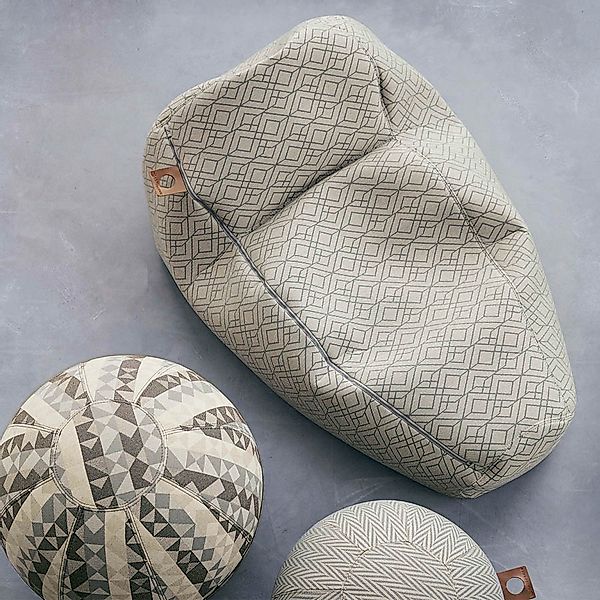 Götessons Sitzsack Office Nap gemustert - konfigurierbar günstig online kaufen