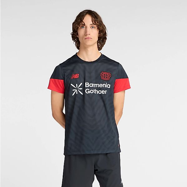 New Balance Trainingsshirt "BAYER 04 LEVERKUSEN MATCH JERSEY" günstig online kaufen