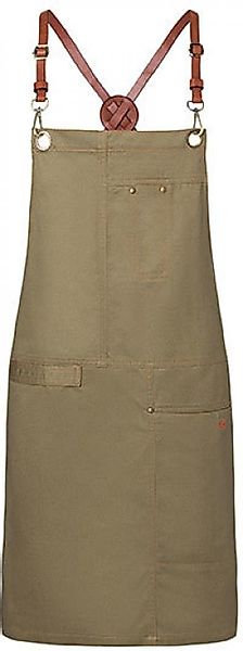 Karlowsky Fashion Kochschürze Latzschürze Urban X-Style günstig online kaufen