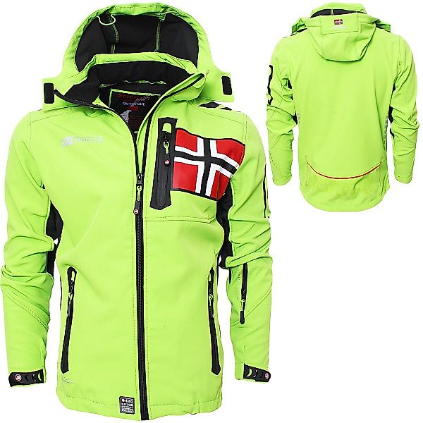 Geographical Norway Softshelljacke Herren Softshell Freizeitjacke günstig online kaufen