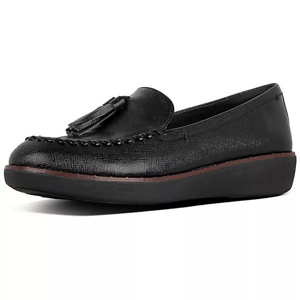 Fitflop Petrina Patent Loafers Schuhe EU 41 Black günstig online kaufen