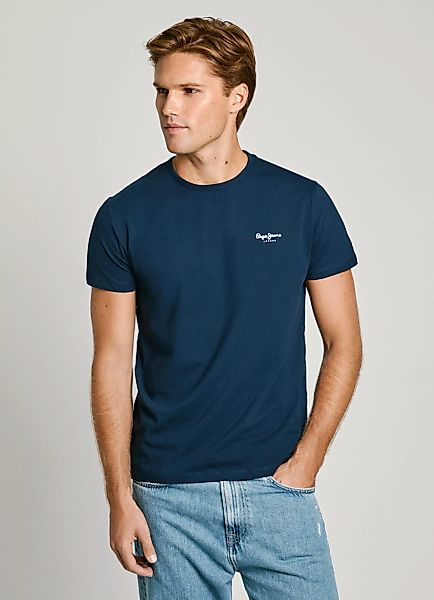 Pepe Jeans Rundhalsshirt günstig online kaufen