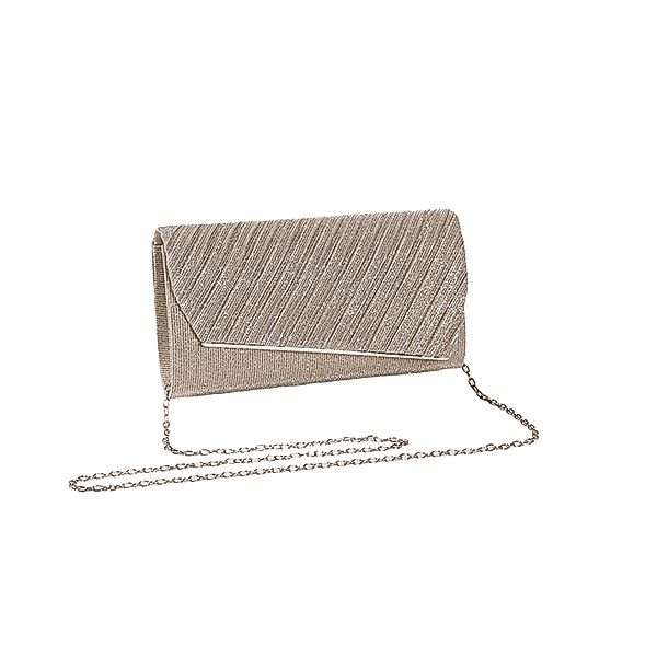 YRIIOMO Abendtasche Elegante Abendtasche mit glänzender günstig online kaufen