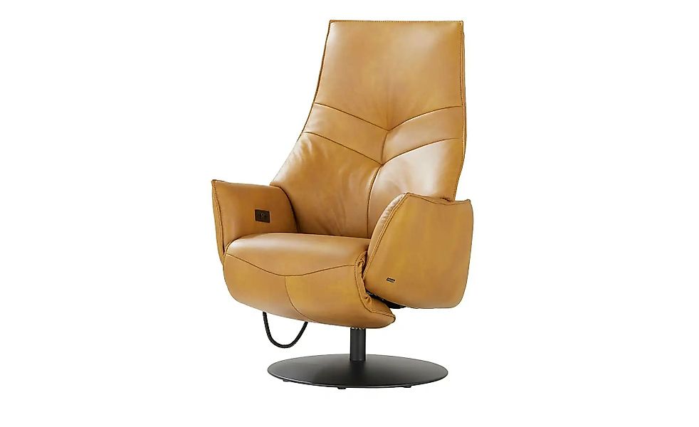 himolla Relaxsessel  7911 ¦ gelb ¦ Maße (cm): B: 74 H: 87 T: 121.0 Polsterm günstig online kaufen