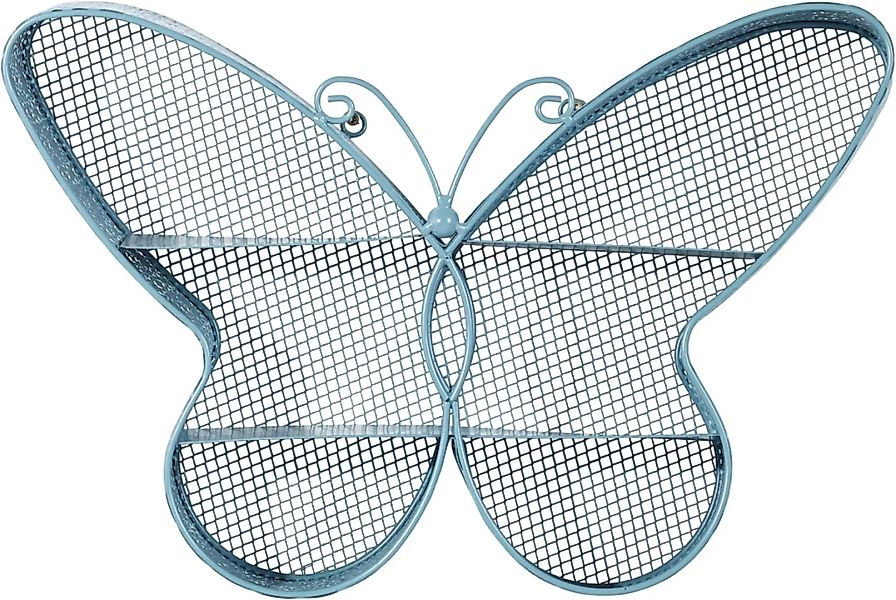 pajoma Deko-Wandregal "Schmetterling" günstig online kaufen