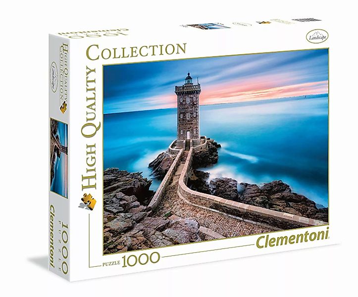 High Quality Collection - 1000 Teile Puzzle - Der Leuchtturm günstig online kaufen