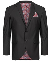 Indumentum Sakko Herren Sakko Slim Fit günstig online kaufen