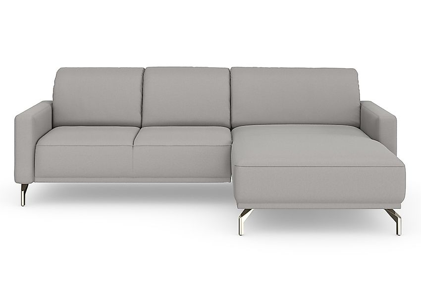 sit&more Ecksofa »Bailando L-Form«, wahlweise mit Kopfteilverstellung und V günstig online kaufen