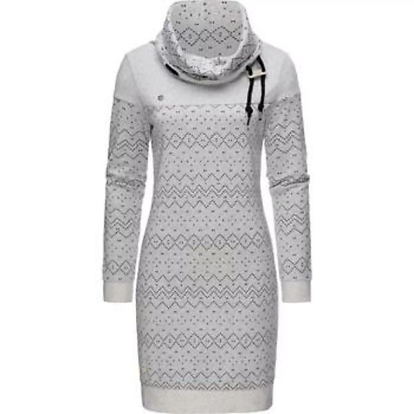 Ragwear  Kleider Sweatkleid Chloe Dress günstig online kaufen