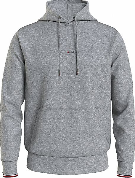 Tommy Hilfiger Hoodie "TOMMY LOGO TIPPED HOODY", Tommy-Tape innen am Aussch günstig online kaufen