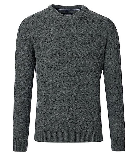 CASAMODA Strickpullover CASAMODA Pullover uni günstig online kaufen