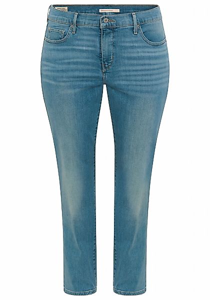 Levis Plus Straight-Jeans "314 Shaping Straight", in Baumwoll-Stretch günstig online kaufen
