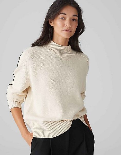 OPUS Stehkragenpullover günstig online kaufen