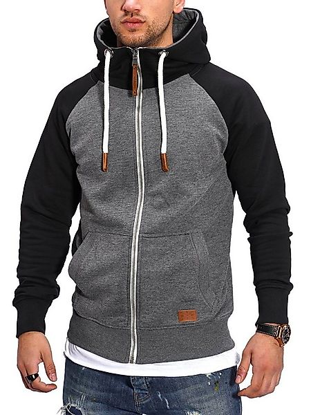 behype Sweatjacke RAGLAN mit Raglan-Ärmeln günstig online kaufen
