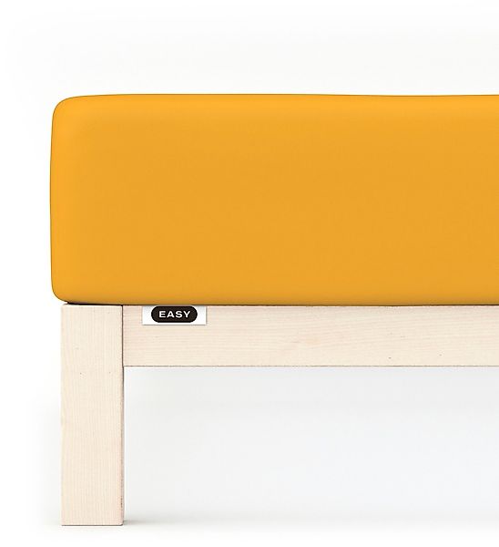 Schlafgut Spannbettlaken "EASY Jersey Elasthan" MADE IN GREEN by OEKO-TEX günstig online kaufen