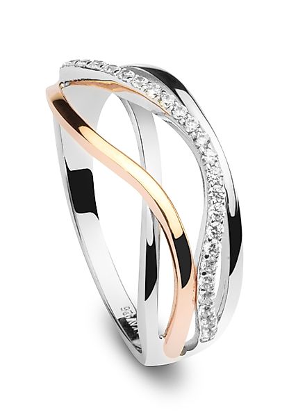 NANA KAY Fingerring Swinging Silver, ST1704, günstig online kaufen
