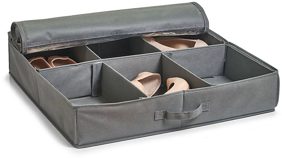 Zeller Present Organizer "Schuhe", (1 St.), Aufbewahrungsbox günstig online kaufen