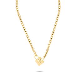 Liebeskind Berlin Kette mit Anhänger Schmuck günstig online kaufen