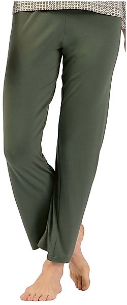 Nina Von C. Pyjamahose Damen Schlafanzughose günstig online kaufen