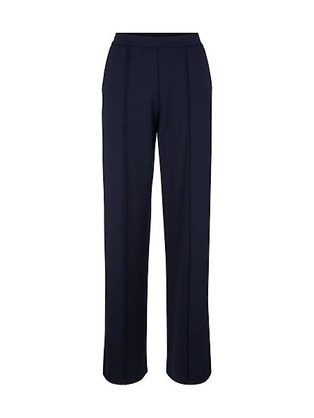 TOM TAILOR Jerseyhose straight interlock pants günstig online kaufen