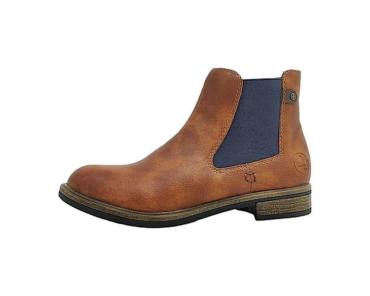Rieker Stiefel Schnürstiefel günstig online kaufen