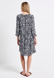 STREET ONE Tunikakleid mit allover Print günstig online kaufen
