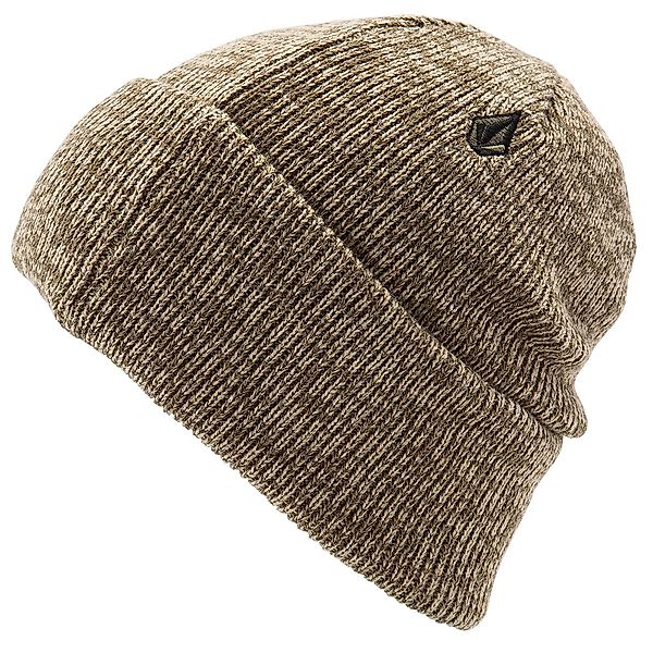 Volcom Heathers Beanie Khaki günstig online kaufen