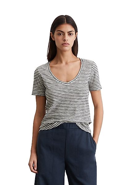 Marc O'Polo T-Shirt aus Organic Cotton günstig online kaufen