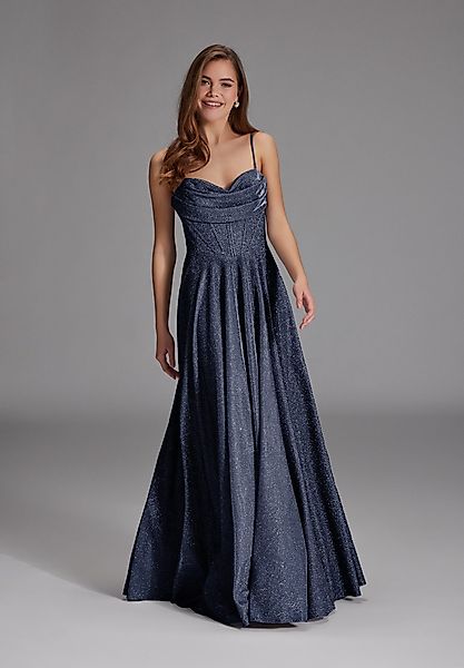 hey kyla Abendkleid Taillierter Schnitt mit günstig online kaufen