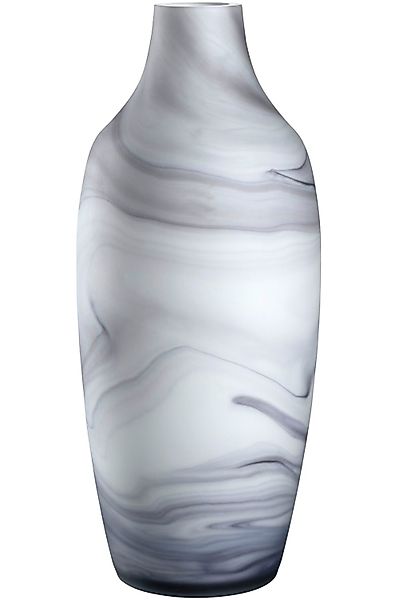 LEONARDO Bodenvase Dekovase POESIA, in Marmoroptik günstig online kaufen