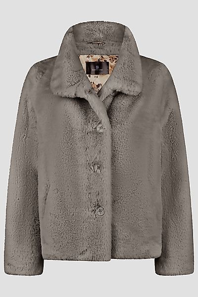 Barbara Lebek Fellimitatjacke warme Plüschjacke, Winterjacke günstig online kaufen