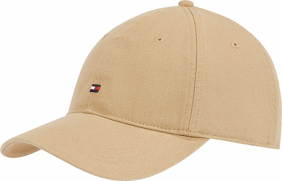 Tommy Hilfiger Baseball Cap TH FLAG SOFT 6 PANEL CAP Mit festem Schirm günstig online kaufen