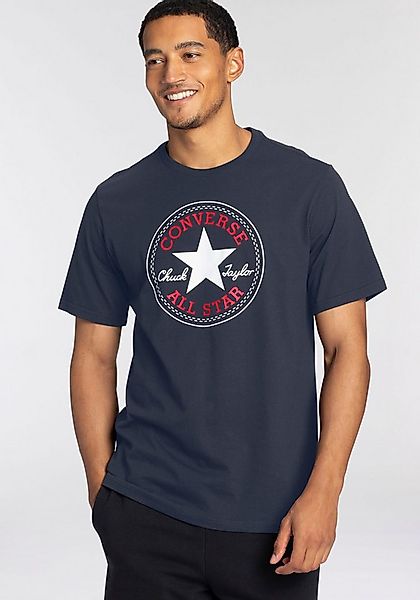 Converse T-Shirt CHUCK LOGO TEE günstig online kaufen