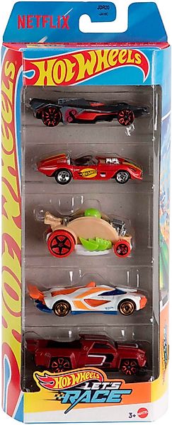 Hot Wheels Spielzeug-Auto Hot Wheels Let's günstig online kaufen