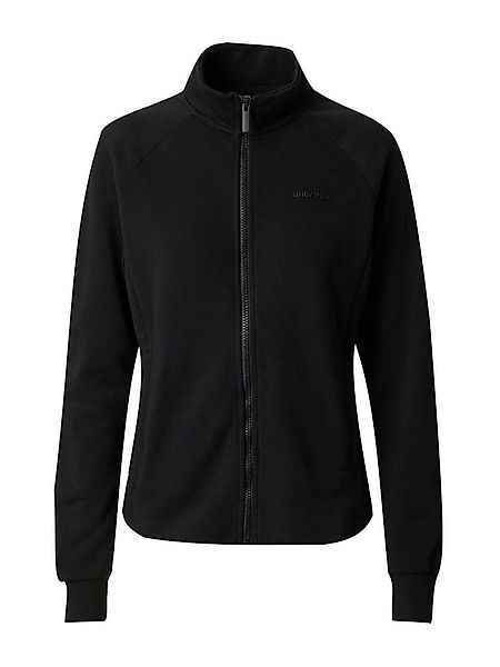 ONLY Play Sweatjacke MELINA (1-tlg) Drapiert/gerafft günstig online kaufen