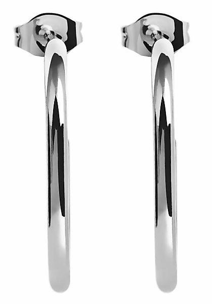 Adelia´s Paar Ohrhänger "Damen Ohrringe – Ohrstecker aus Edelstahl" Perfekt günstig online kaufen